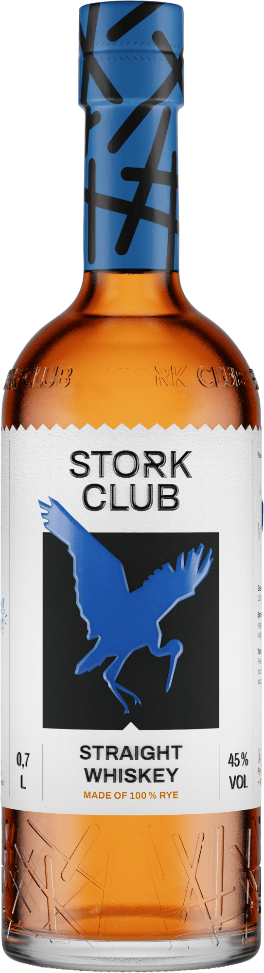Stork Club Straight Whiskey