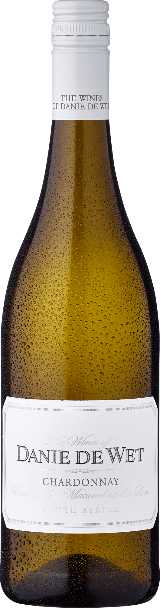 Thumbnail - Danie de Wet Chardonnay »Matured on the Lees«