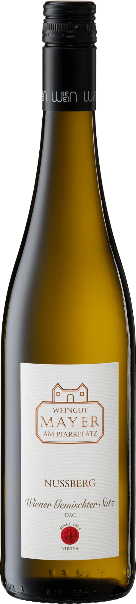 Mayer am Pfarrplatz Nussberg Wiener Gemischter Satz