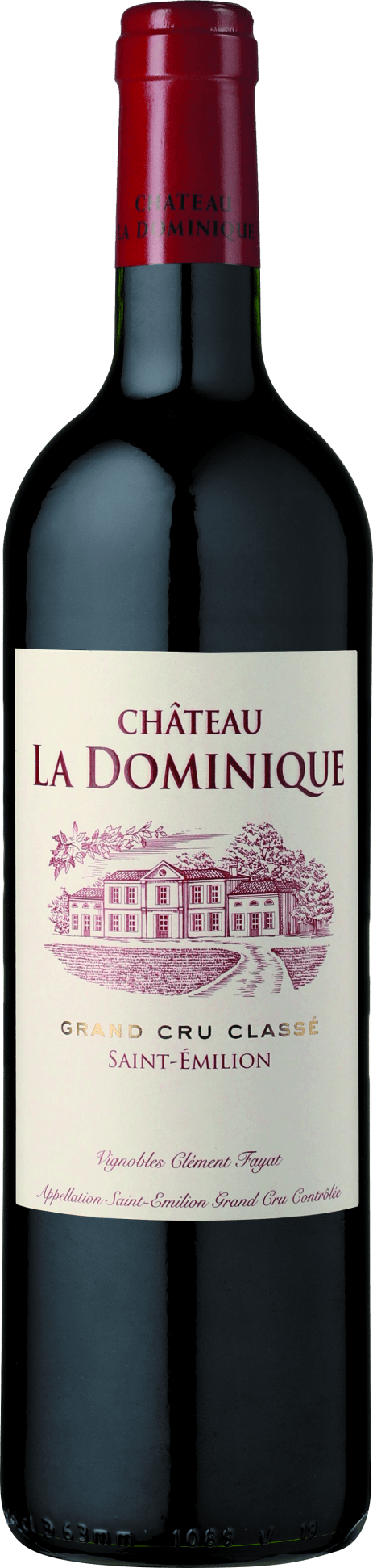 CHÂTEAU LA DOMINIQUE