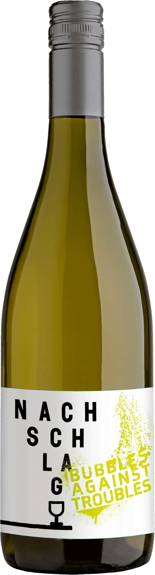 Stahl Nachschlag »Bubbles Against Troubles«