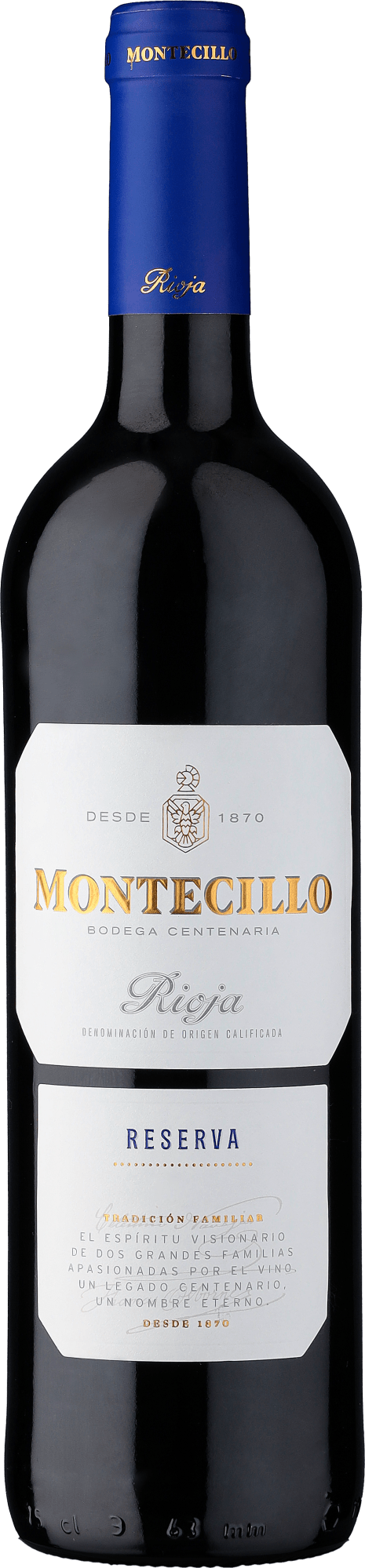 Montecillo Rioja Reserva