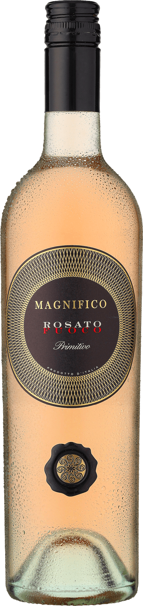 Magnifico Fuoco Primitivo Rosato