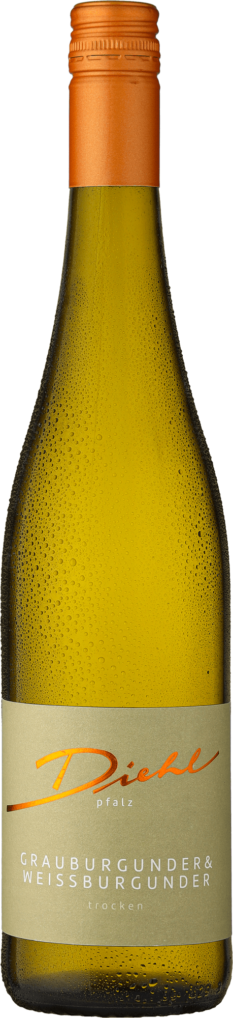 A. Diehl Grauburgunder & Weißburgunder