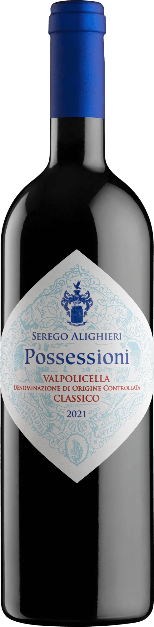Serego Alighieri Possessioni Rosso