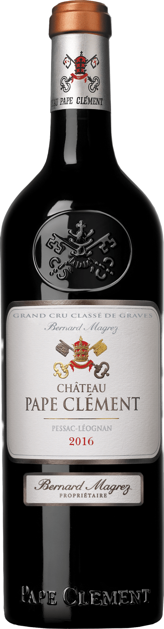 2016 Château Pape Clément