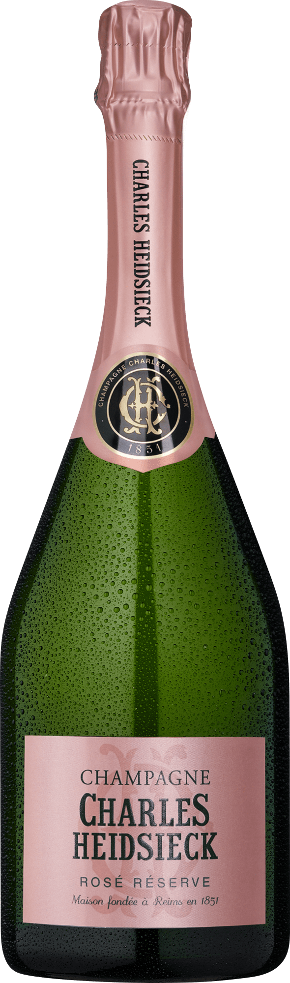 Thumbnail - Charles Heidsieck Champagner Rosé Réserve