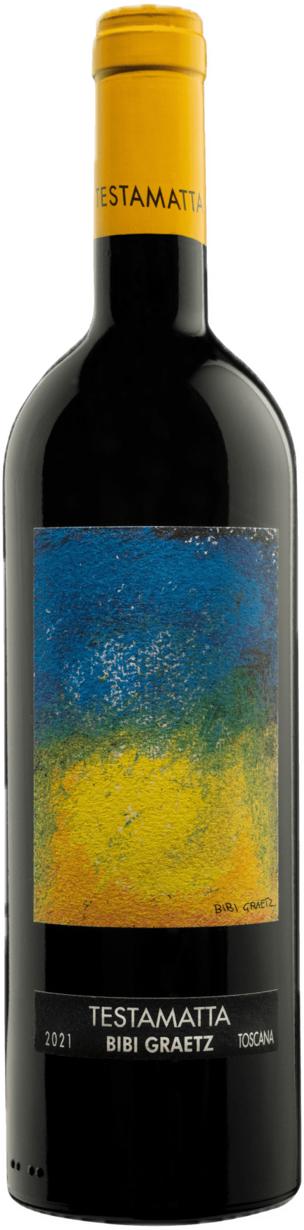 2021 Bibi Graetz »Testamatta«