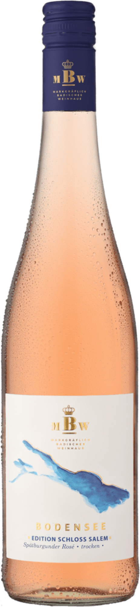 Markgräflich Badisches Weinhaus Bodensee »Edition Schloss Salem« Rosé