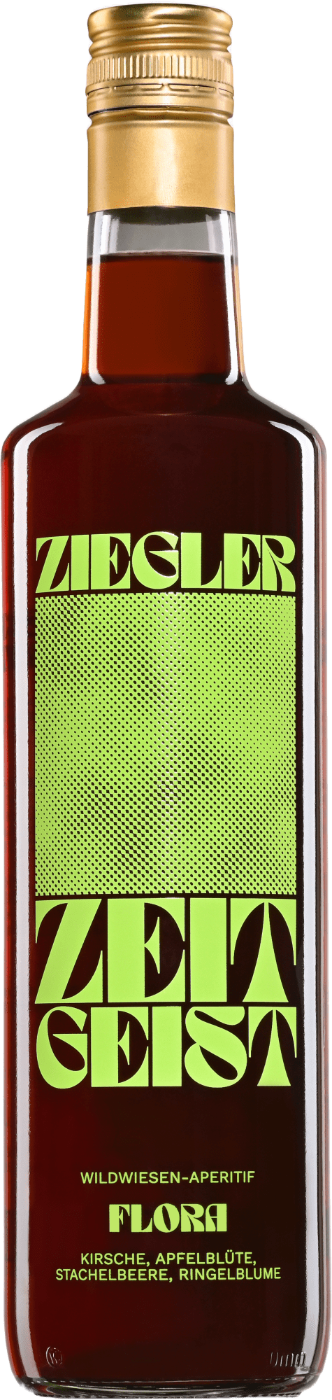 Ziegler »Zeitgeist Flora« Aperitif