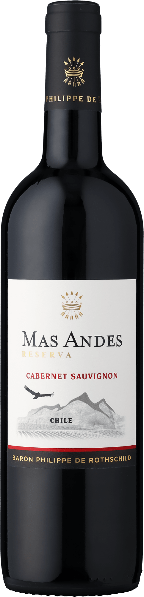 Rothschild Mas Andes Reserva Cabernet Sauvignon