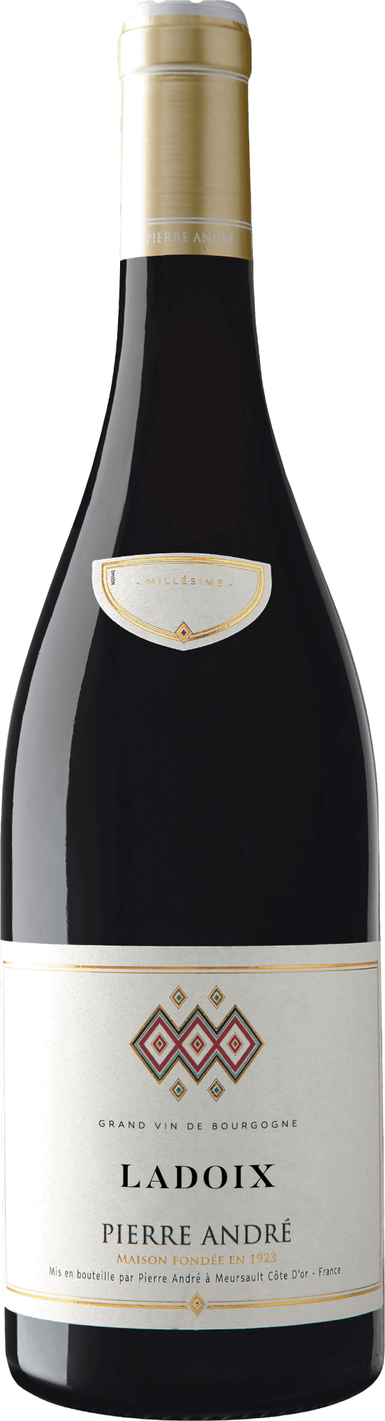 Pierre André Ladoix