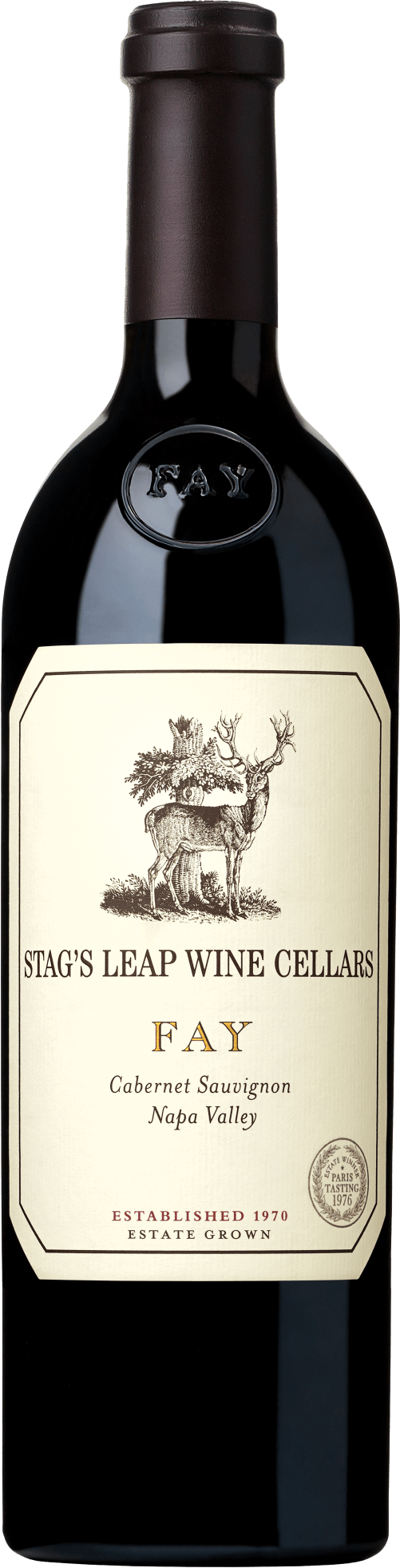 Thumbnail - Stag’s Leap Wine Cellars »FAY«