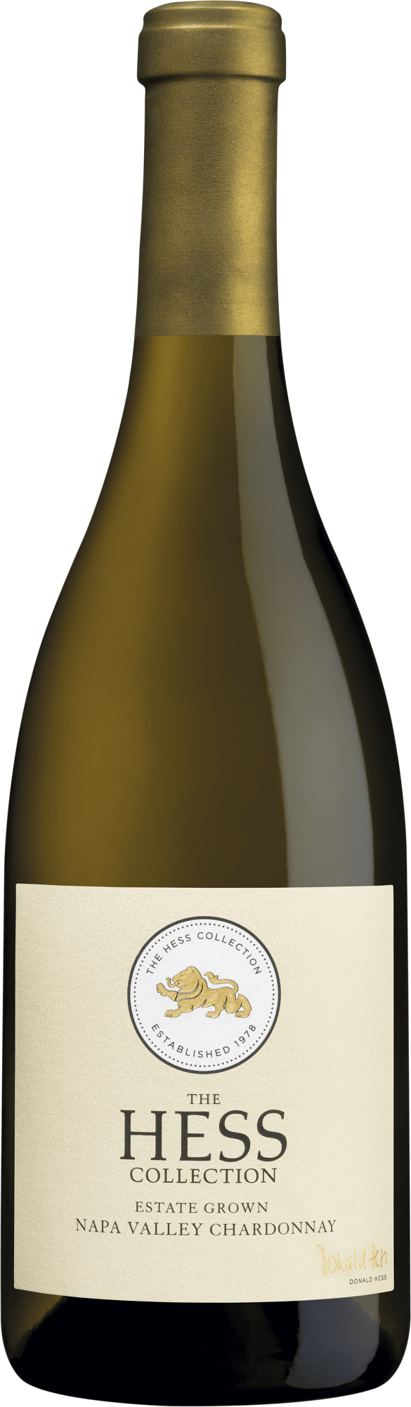 Hess Collection Napa Valley Chardonnay