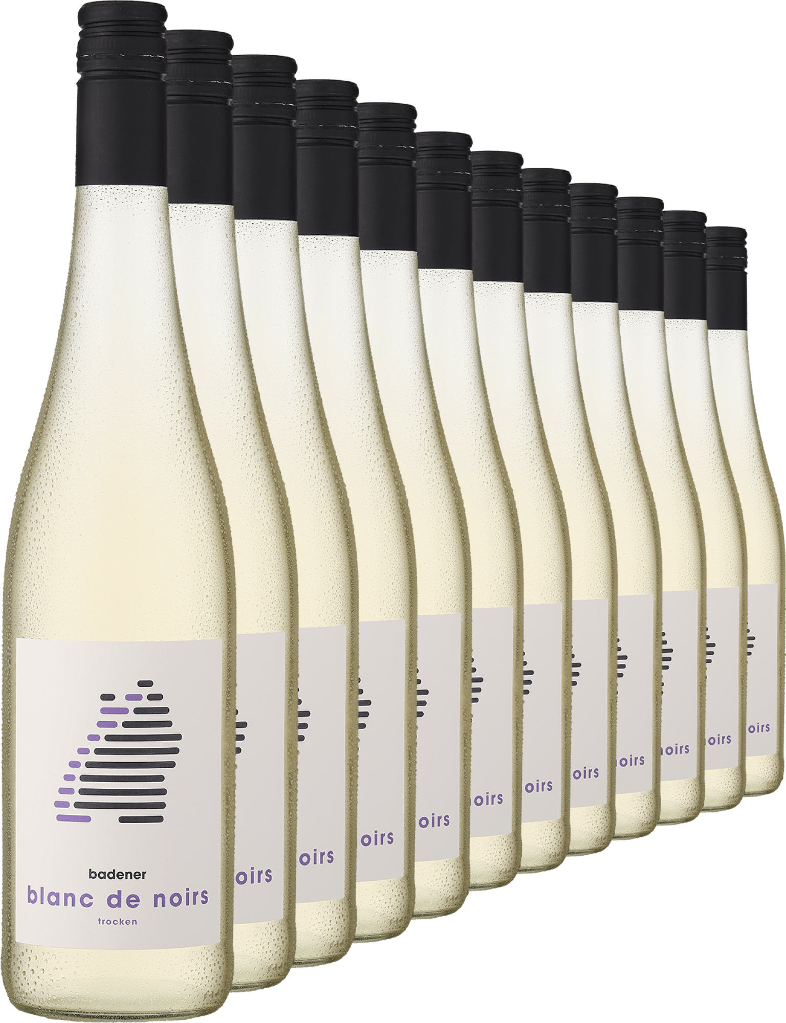 2024 badener Blanc de Noirs im 12er-Vorratspaket