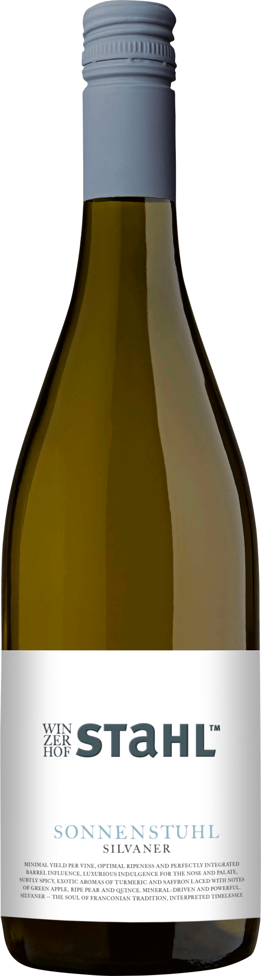 Stahl »Sonnenstuhl« Silvaner