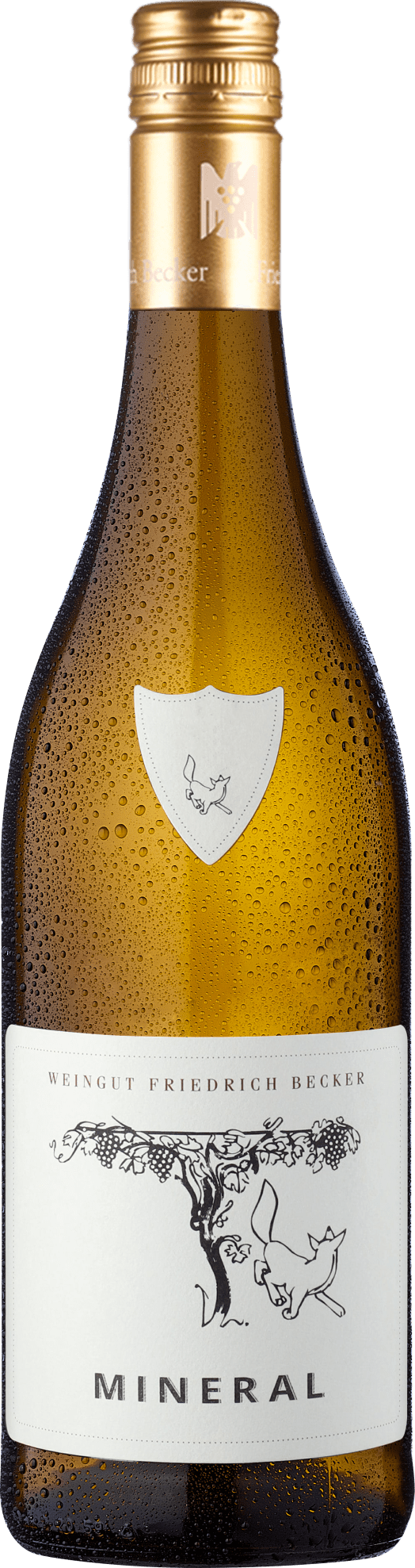 Thumbnail - Friedrich Becker »Mineral« Chardonnay
