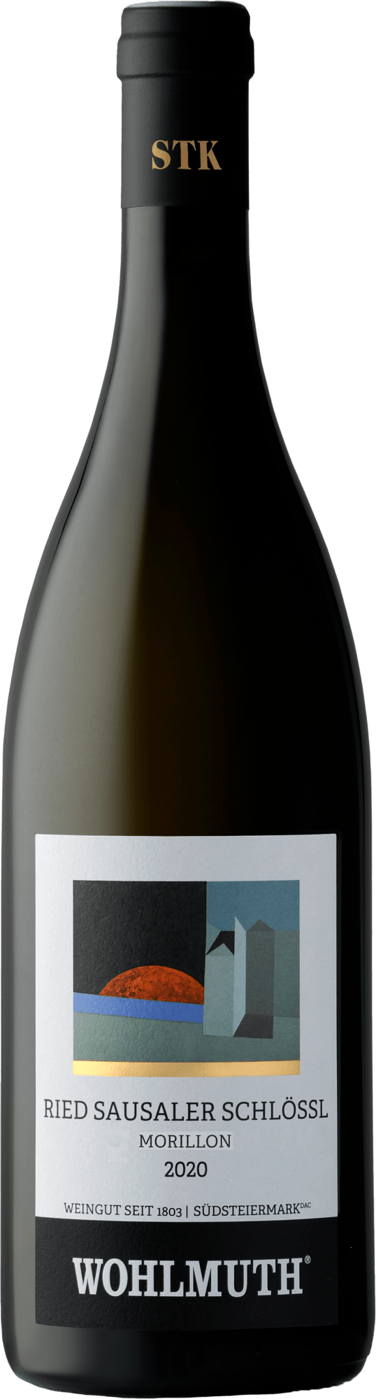 Wohlmuth Morillon Ried Sausaler Schlössl