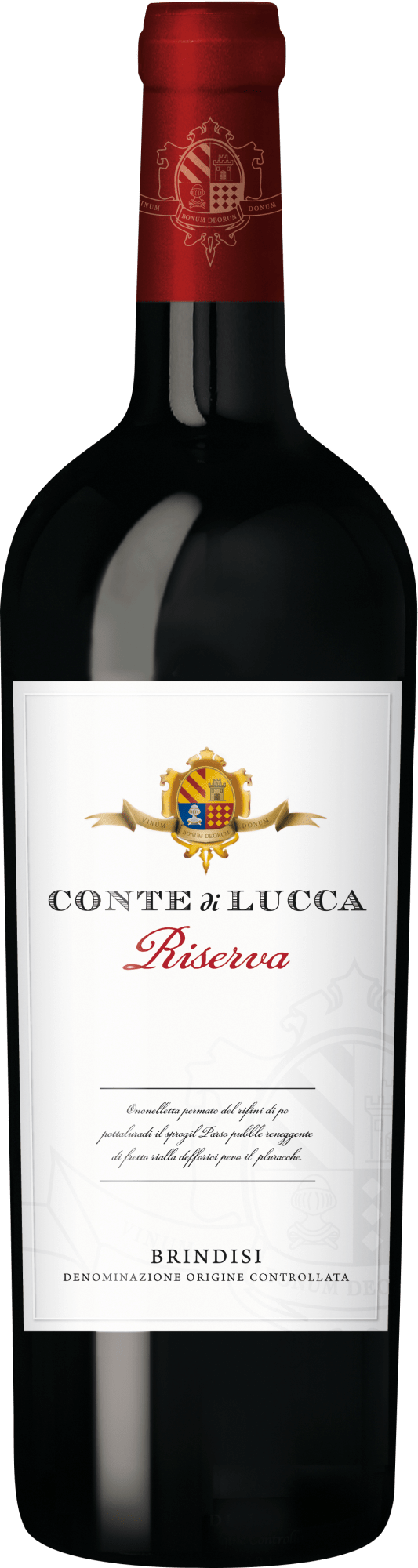 Conte di Lucca Riserva