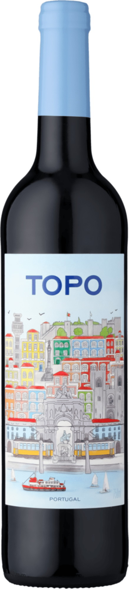 Casa Santos Lima »Topo Tinto«