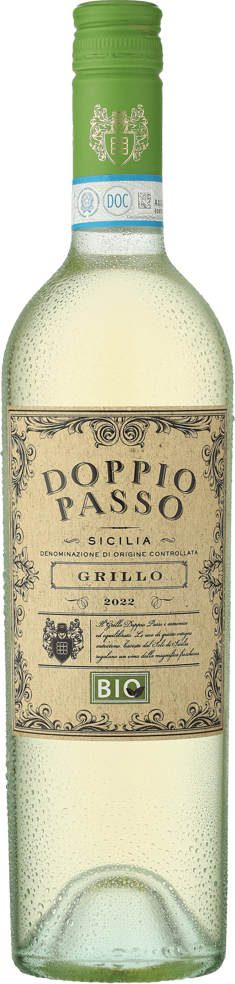 Thumbnail - Doppio Passo Grillo – Bio