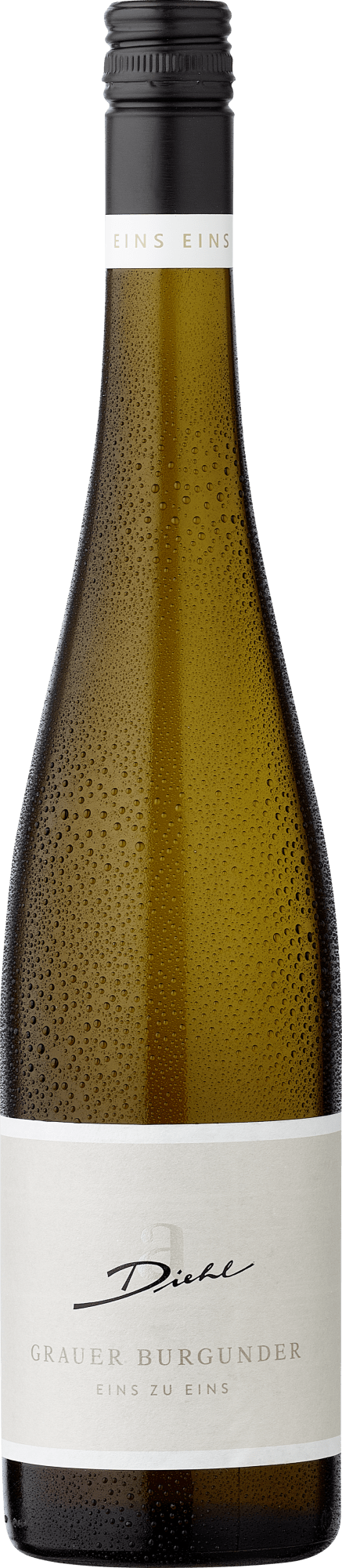 A. Diehl Grauer Burgunder »eins zu eins«