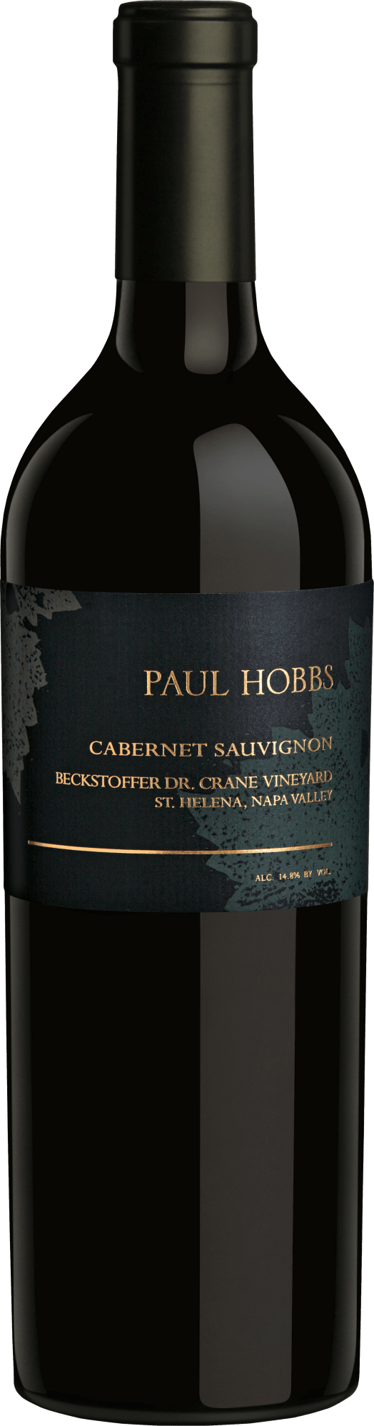 Paul Hobbs Cabernet Sauvignon Beckstoffer Dr. Crane Vineyard - ab 6 Flaschen in der Holzkiste
