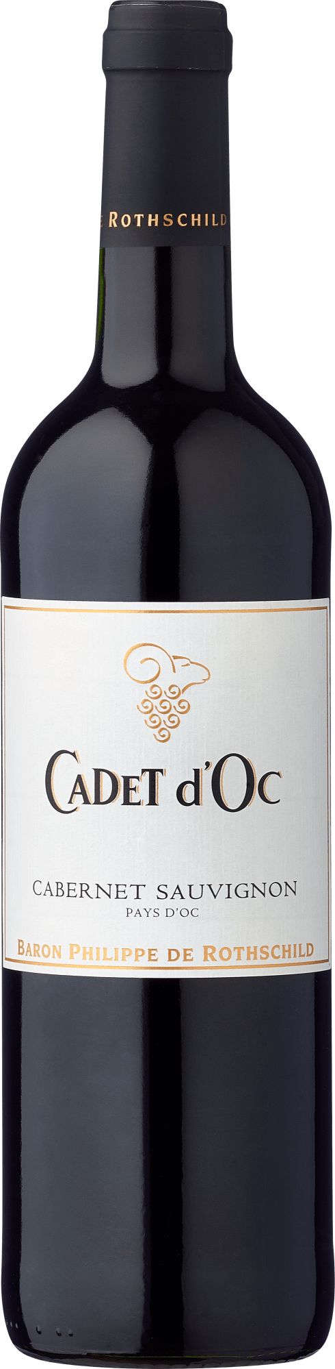 Thumbnail - Rothschild »Cadet d’Oc« Cabernet Sauvignon