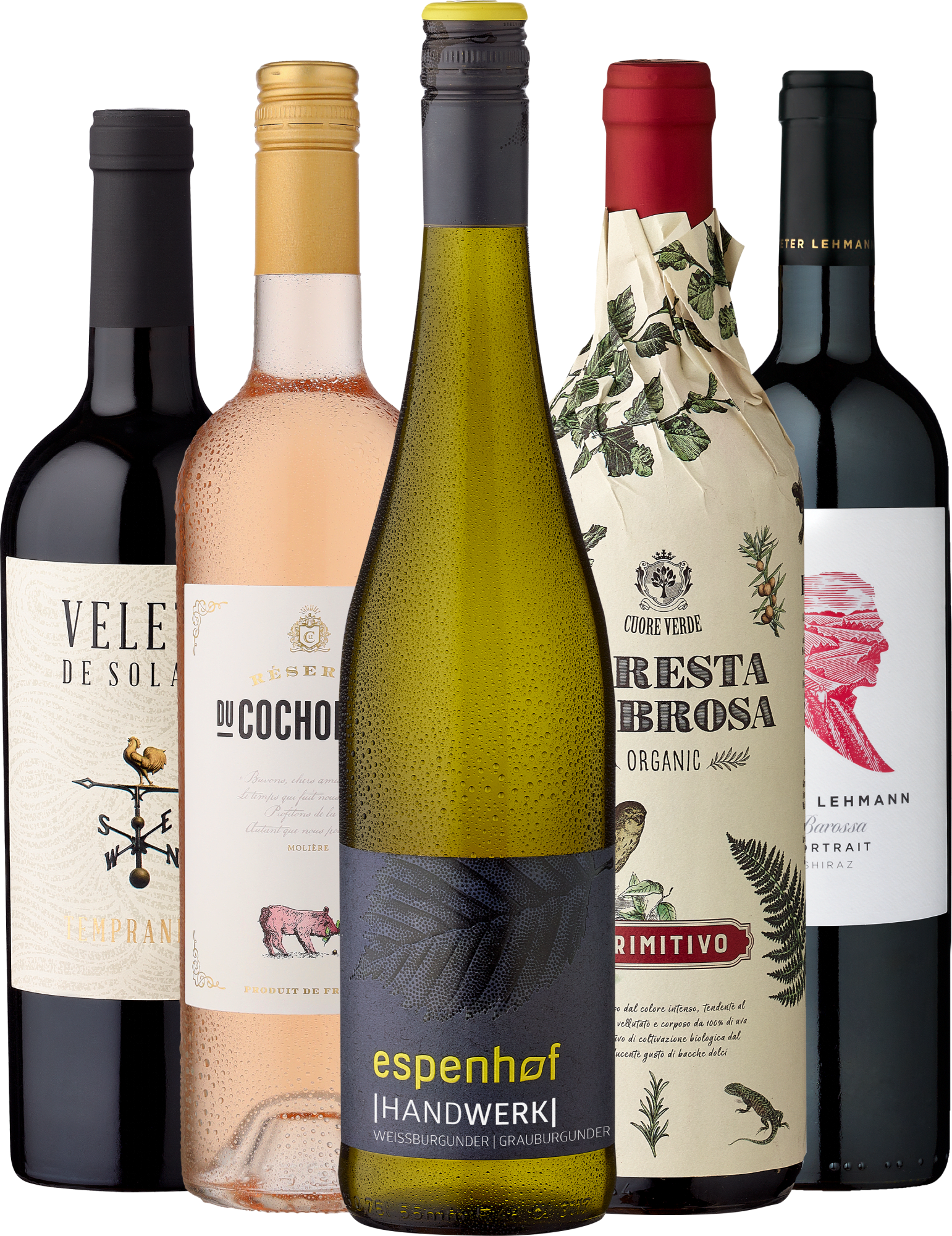 Ludwig’s Weinprobe »Einstieg in die Weinwelt«