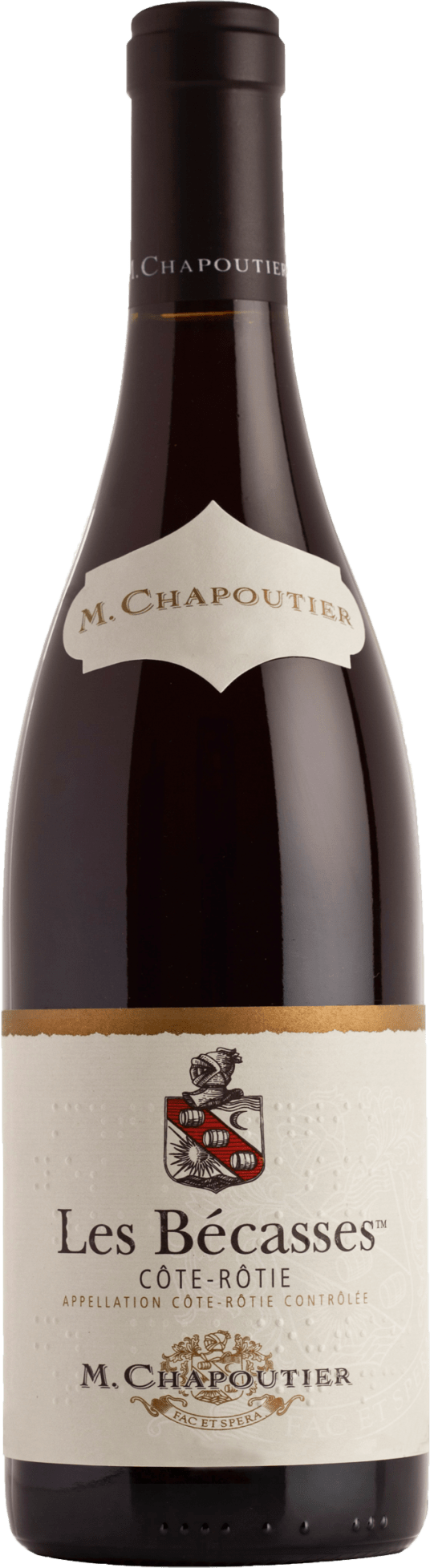 M. Chapoutier »Les Bécasses«