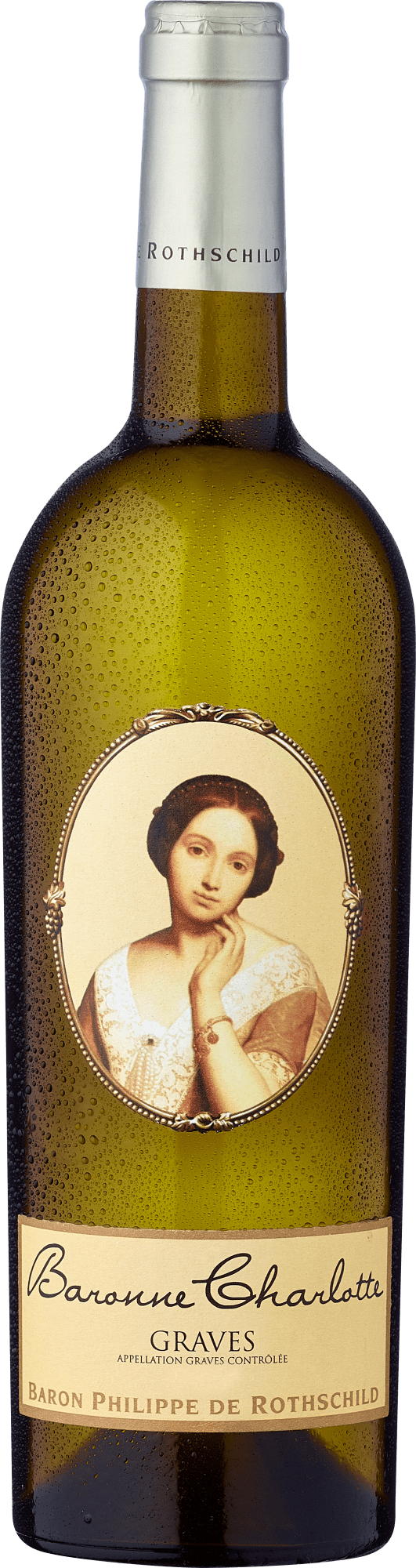 Rothschild »Baronne Charlotte« Graves Blanc
