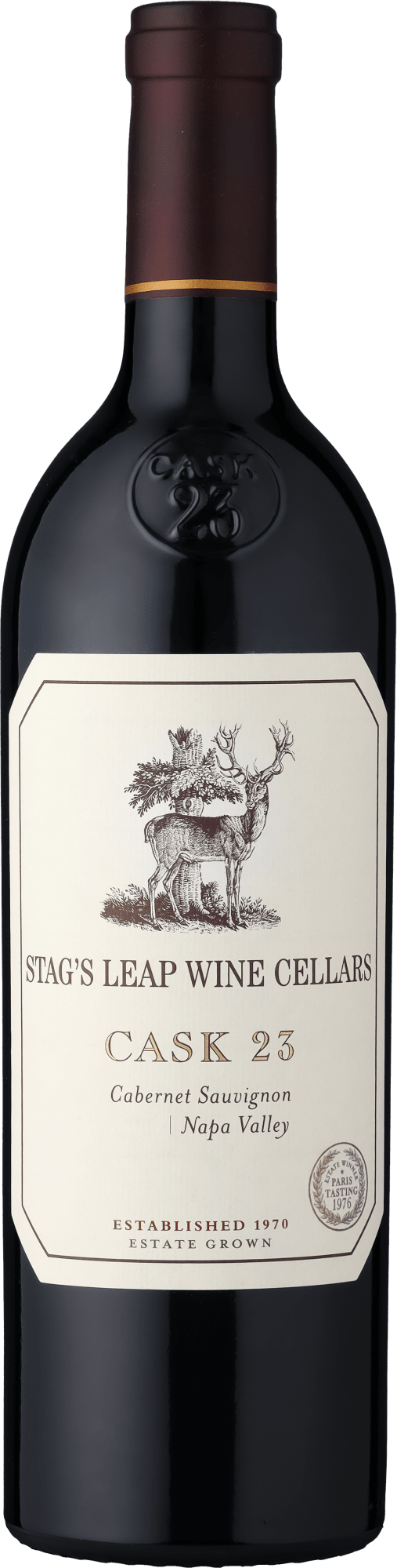 Stag’s Leap Wine Cellars »CASK 23«