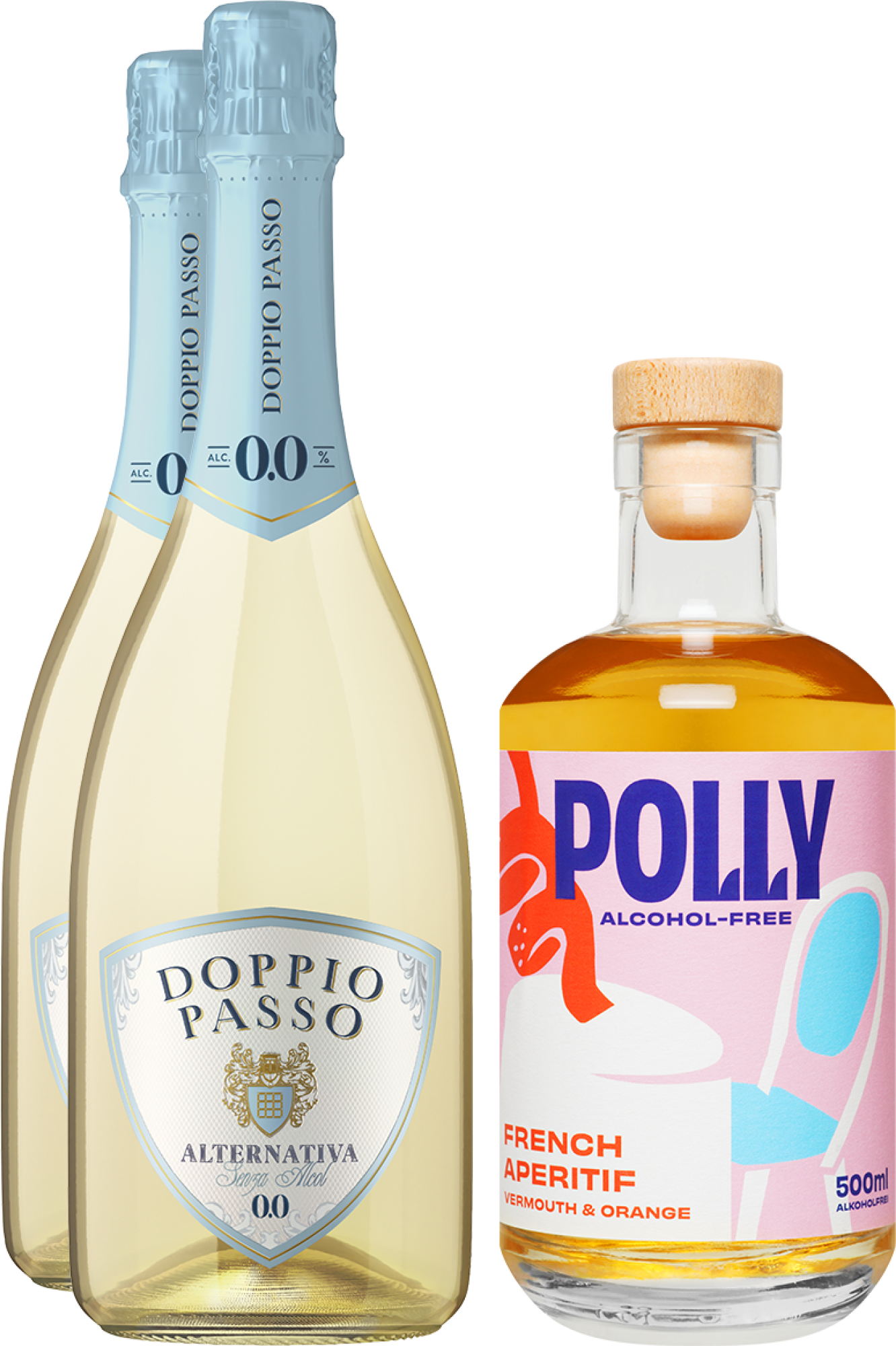 3er-Probierpaket »Apéro-Alternative France«