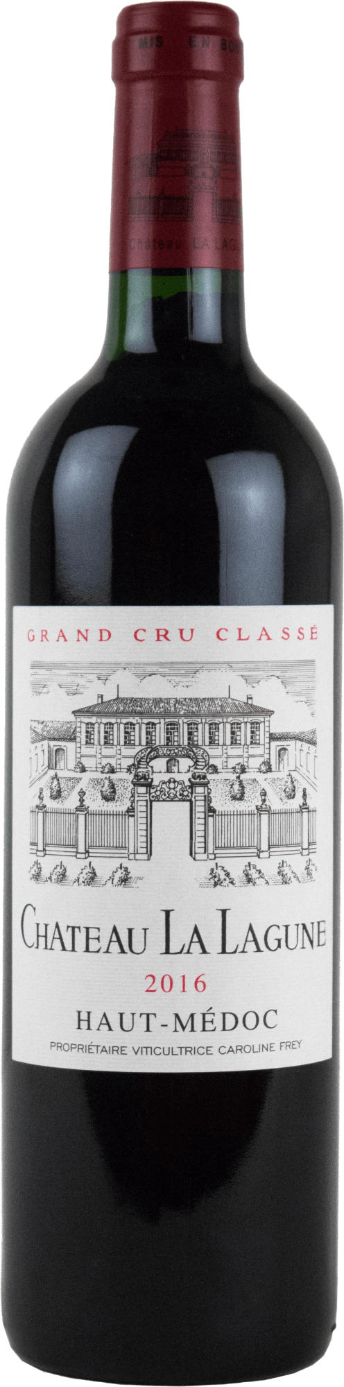 2016 Château La Lagune
