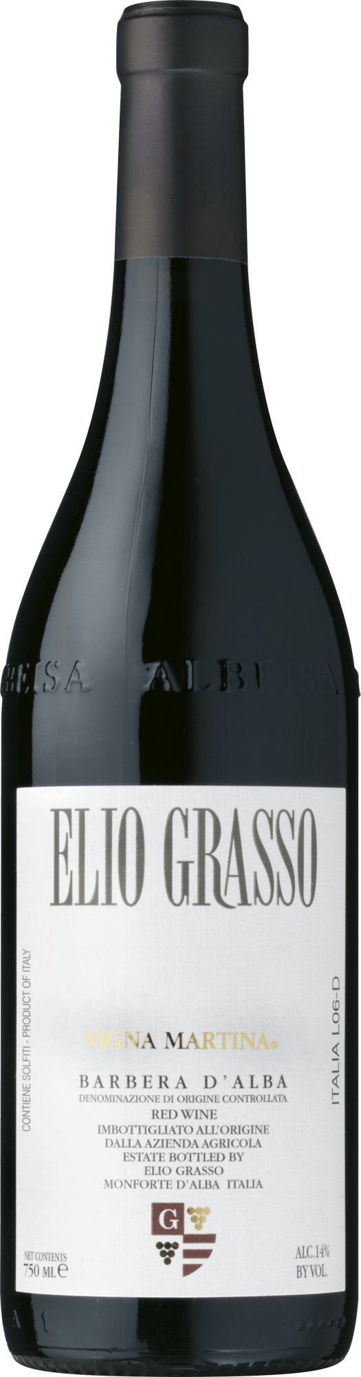 Elio Grasso Barbera d’Alba