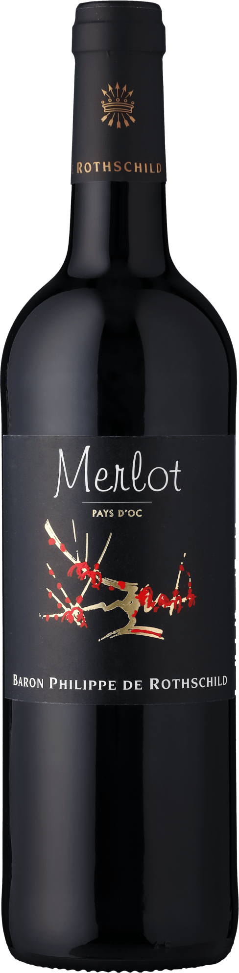 Baron Philippe de Rothschild »Les Cépages« Merlot