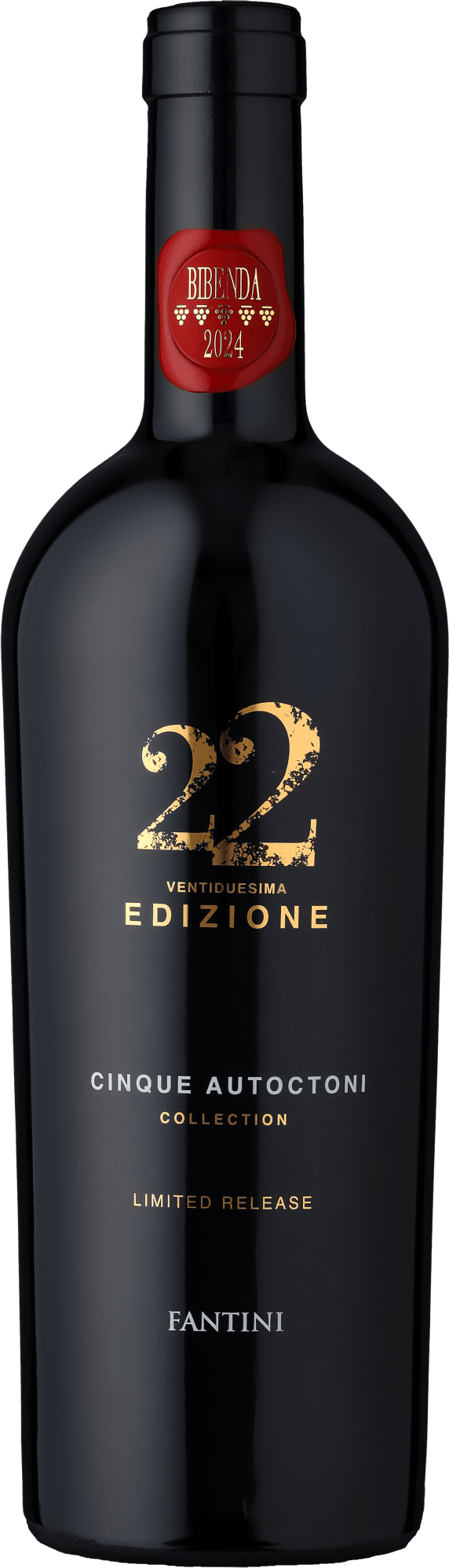 Fantini Edizione Cinque Autoctoni Collection 22