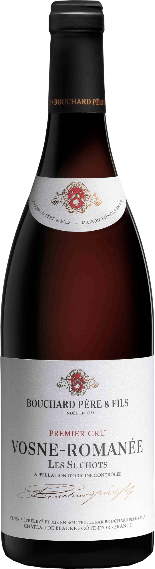Bouchard Père & Fils Vosne Romanée Les Suchots Premier Cru