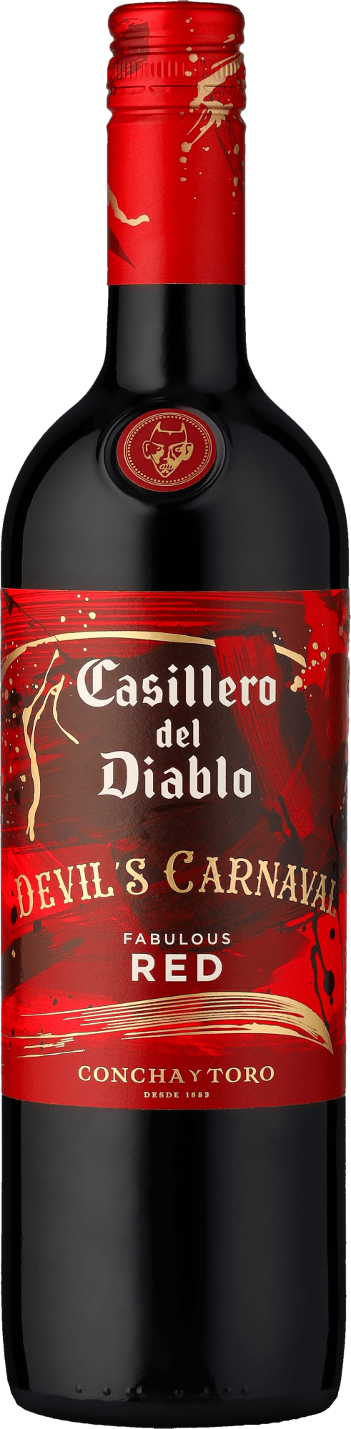 Casillero del Diablo »Devil's Carnaval« Fabulous Red