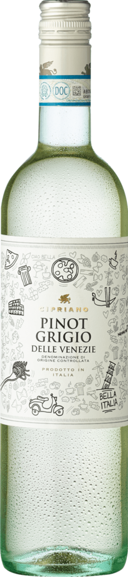 Cipriano Pinot Grigio