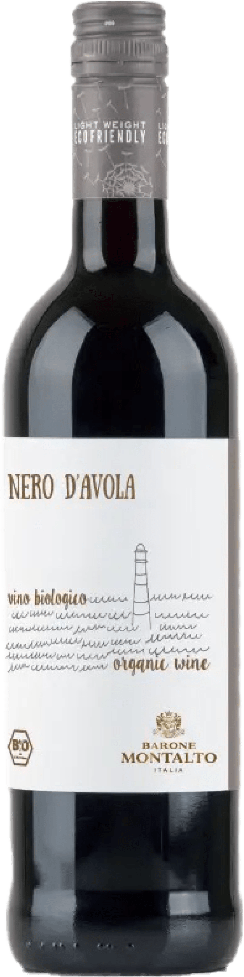Barone Montalto Nero d'Avola – Bio