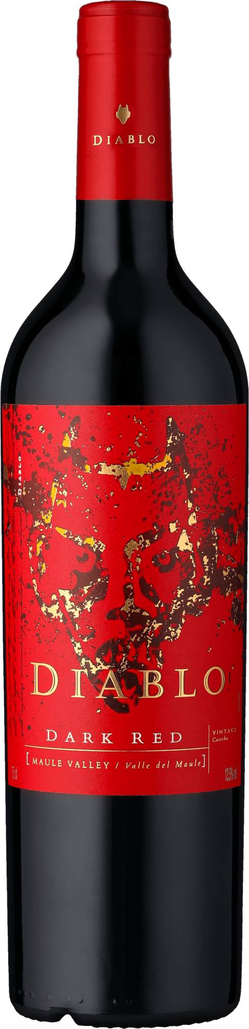 Thumbnail - Concha y Toro »Diablo« Dark Red