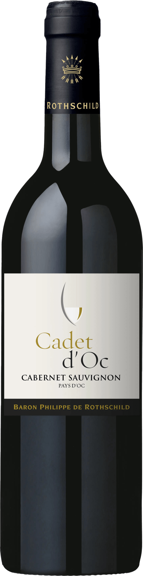 Rothschild »Cadet d’Oc« Cabernet Sauvignon