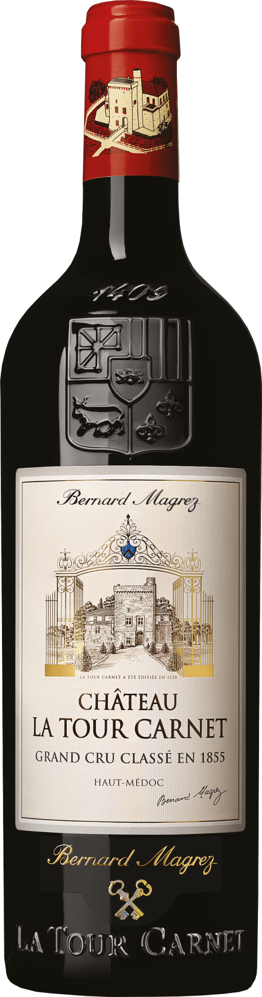 CHÂTEAU LA TOUR CARNET