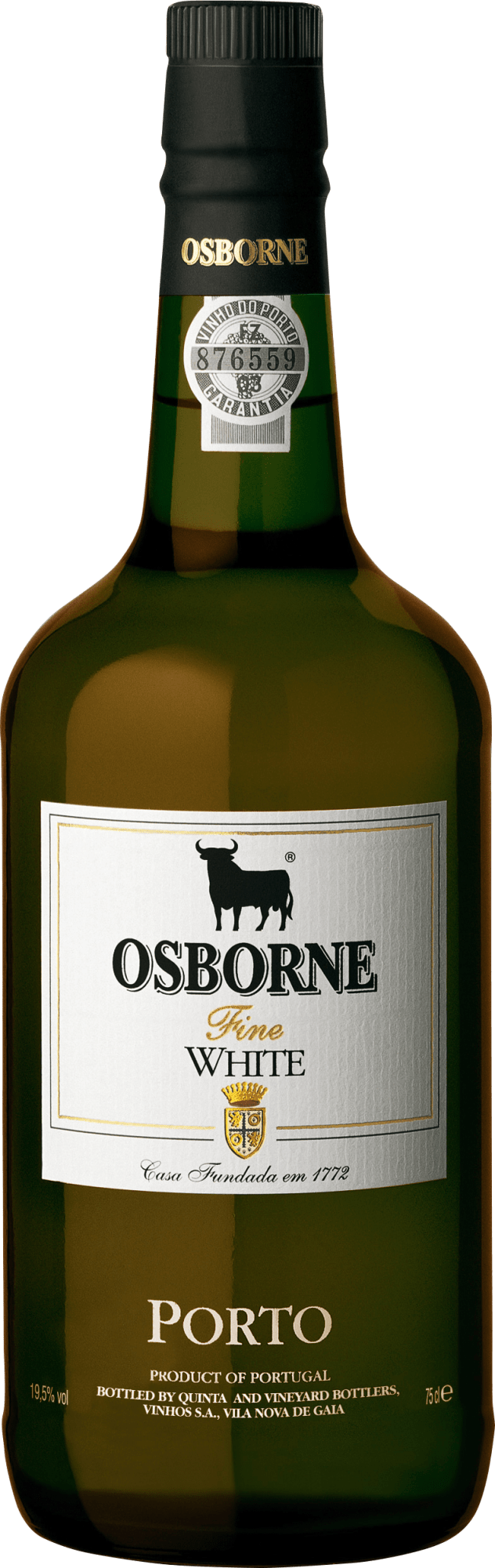 Osborne Fine White Portwein