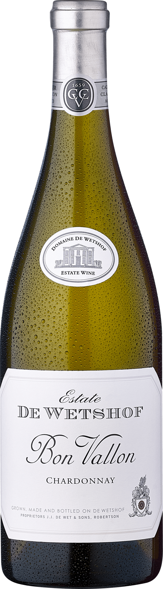 De Wetshof Estate »Bon Vallon« Chardonnay
