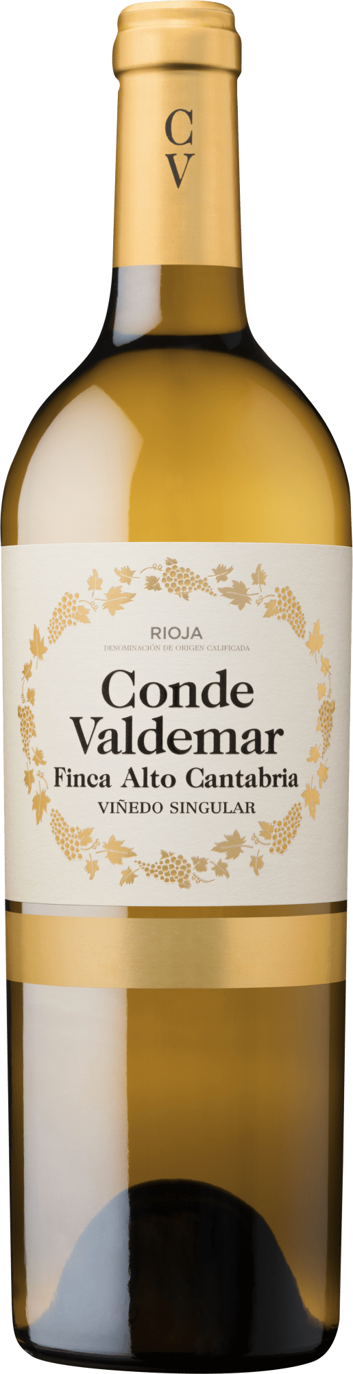 Conde Valdemar Blanco Alto Cantabria