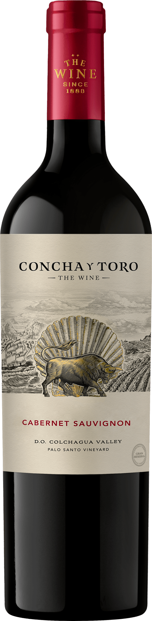 Concha y Toro »The Wine« Cabernet Sauvignon