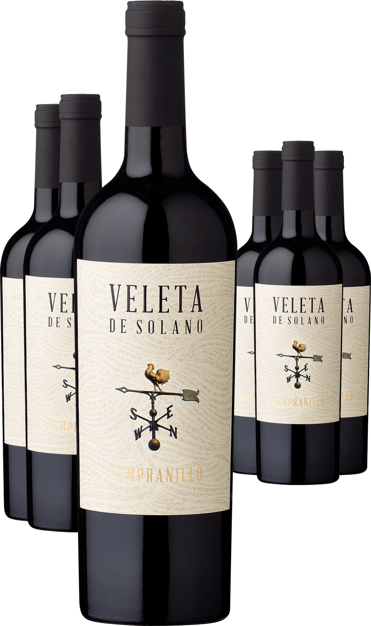 3+3-PAKET Veleta de Solano Tempranillo 2020