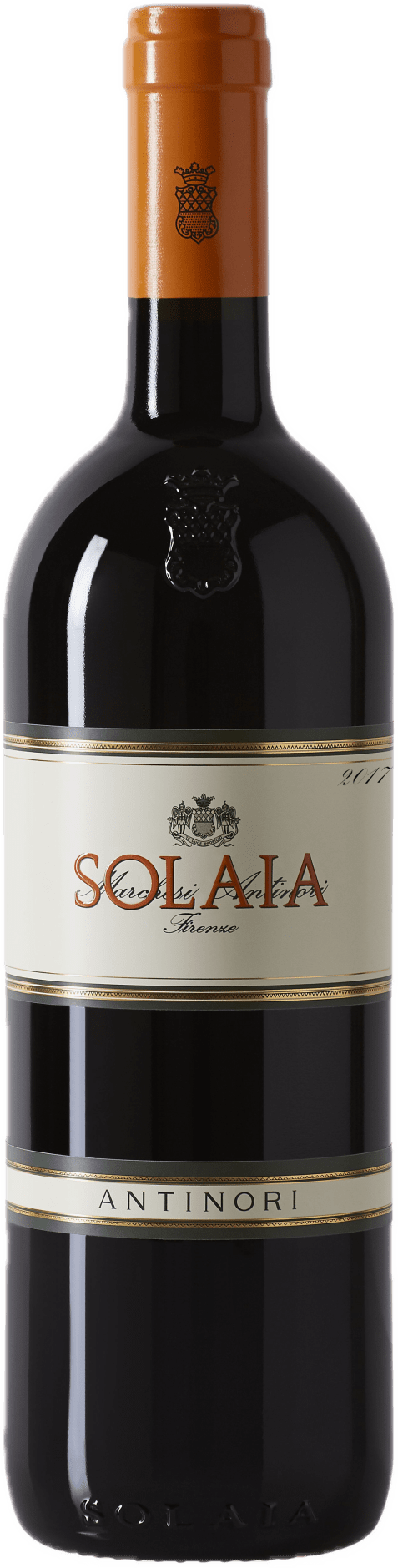 Thumbnail - 2017 Antinori »Solaia«